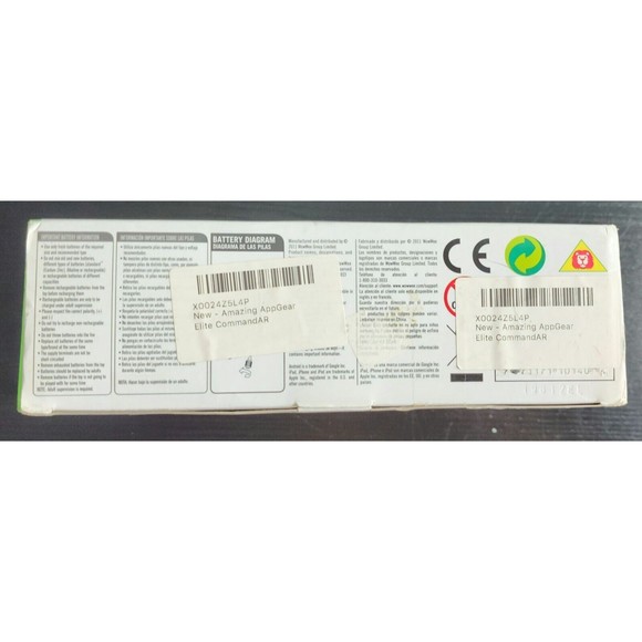 Appgear Elite Command AR For iPhone And Android - Picture 3 of 4